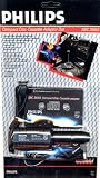 Philips SBC3555 CD Cassette Adaptor Set - Ideal For Use With Personal CD Player in the Car