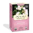 Numi Organic Tea White Rose, Full Leaf White Tea, 16-Count Tea Bags (Pack of 3) Sale