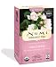 Numi Organic Tea White Rose, Full Leaf White Tea, 16-Count Tea Bags (Pack of 3) Numi Organic Tea White Rose, Full Leaf White Tea, 16-Count Tea Bags (Pack of 3)