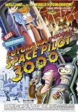 FUTURAMA - SPACE PILOT 3000 - NEW POSTER(Size 24'x36')