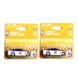 Chevy Camaro 1:64 style - Detroit Pistons (2 Pack)