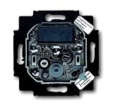 Busch-Jaeger 1080U Raumtemperaturregler-Einsatz Mit Zeitsteuerung. 1080 U