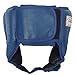 Ringside Competition-Like Boxing Headgear without Cheeks, Medium, Blue