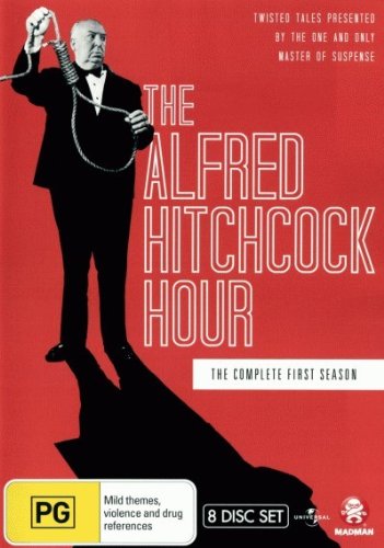 Alfred Hitchcock Hour-Season 1 [DVD] [Import]