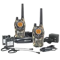Midland GXT795VP4 36-Mile 42-Channel FRS/GMRS Two-Way Radio