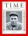 Dizzy Dean by TIME Magazine. Size 8.00 X 10.00