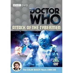 Doctor Who - Attack of the Cybermen [DVD] [1985]