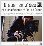 Grabar en vídeo HD con las cámaras réflex de Canon EOS 5D Mark II-EOS 1D Mark IV