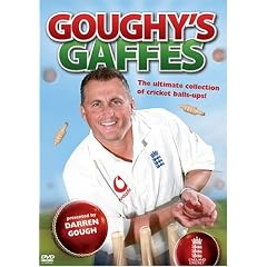 Goughy's Gaffes [DVD]