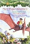 Magic Tree House Boxed Set, Books 1-4