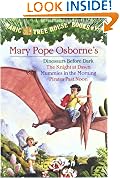 Magic Tree House Boxed Set, Books 1-4