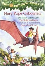 Magic Tree House Boxed Set, Books 1-4
