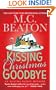 Kissing Christmas Goodbye (Agatha Raisin Mysteries, No. 18)