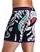 Ed Hardy Men's Premium Tough Yankee Boxer Brief