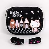 Hello Kitty DC Digital Camera Case Bag w/ Lanyard