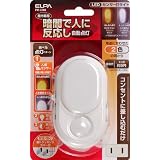 ELPA LEDセンサー付ライト PM-L240