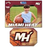 Miami Heat Official Logo 4x6 Photo Frame Magnet