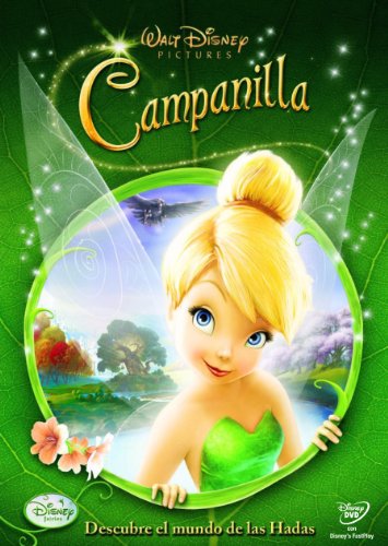 Campanilla [DVD]