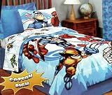 Marvel Superhero Squad Full Comforter