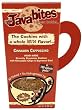 Java Bites Espresso Cookies, Cinnamon Cappuccino, 5.25-Ounce Boxes (Pack of 4)