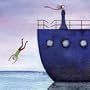 ... In Shallow Seas We Sail