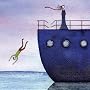 ... In Shallow Seas We Sail