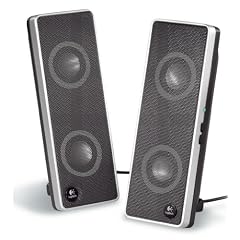 Logitech V-10 Tragbare Lautsprecher