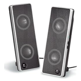 Logitech V10 Laptop Speakers
