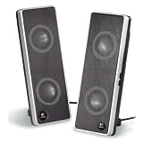 Logitech V10 Notebook Speakers - Enceintes 2.0 - USBpar Logitech