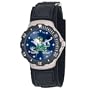 Game Time Unisex COL-AGV-NDL Notre Dame Leprechaun Agent Velcro Watch