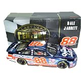 Dale Jarrett 2000 Quality Care/Last Lap of the Century #88 1/24 Action Performace Nascar DieCast Collectible Car.
