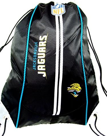 Jacksonville Jaguars Sling Backpack - NFL Licensed Slingbag