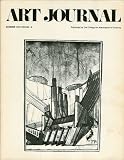 Art Journal: Summer 1979, Volume XXXVIII, Number 4