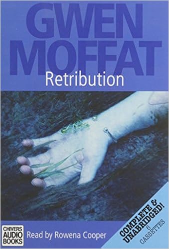 Retribution - Gwen Moffat 