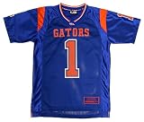 Florida Gators Youth Rivalry Printed Football Jersey