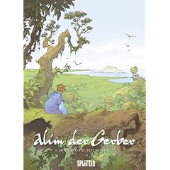 Alim der Gerber 04.  Dort, wo die Blicke brennen