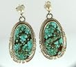 Phillip Sanchez #8 Earrings