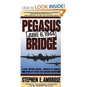 Pegasus Bridge  - Stephen Ambriose