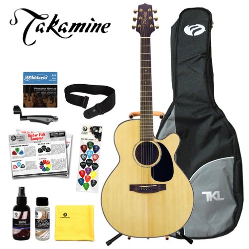 Takamine G440C Acoustic Guitar Care Kit