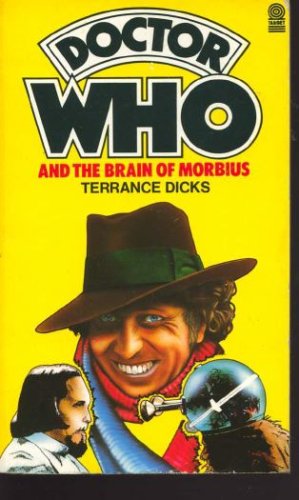 Doctor Who the Brain of Morbius (Dr Who)