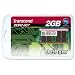 Transcend JetRam �m�[�gPC�p���݃����� DDR2-667 2GB �i�v�ۏ� JM667QSU-2G