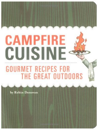gourmet camping recipes