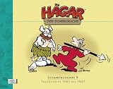 H�gar Gesamtausgabe 09: Tagesstrips 1985 - 1987
