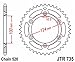 JT Sprockets JTR735.41 41T Steel Rear Sprocket