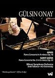 Grieg/Saint-Saens/Gulsin Onay - Gulsin Onay in Concert [DVD] [2009] [NTSC]