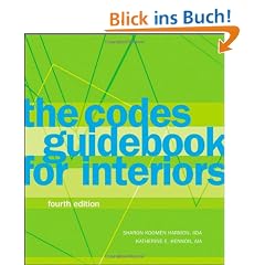 Codes Guidebook for Interiors