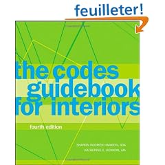 The Codes Guidebook for Interiors