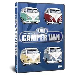 History Of The Vw Campervan [DVD]