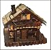 Vogelhaus zum Aufhängen 28 x 28 x 26cm #128-191897-B