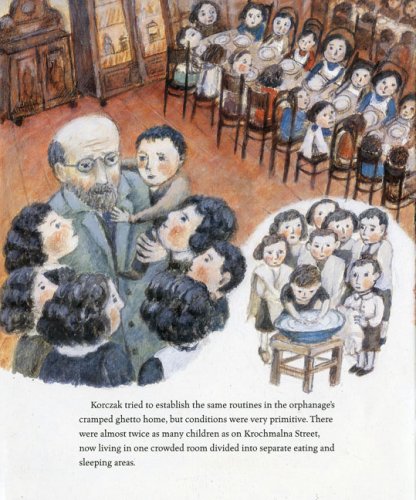 The Champion of Children: The Story of Janusz Korczak